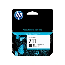 HP Ink 711 Black (CZ129A)