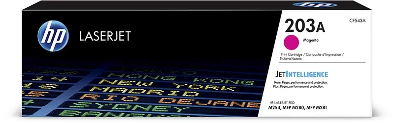 HP 203A Magenta (CF543A)