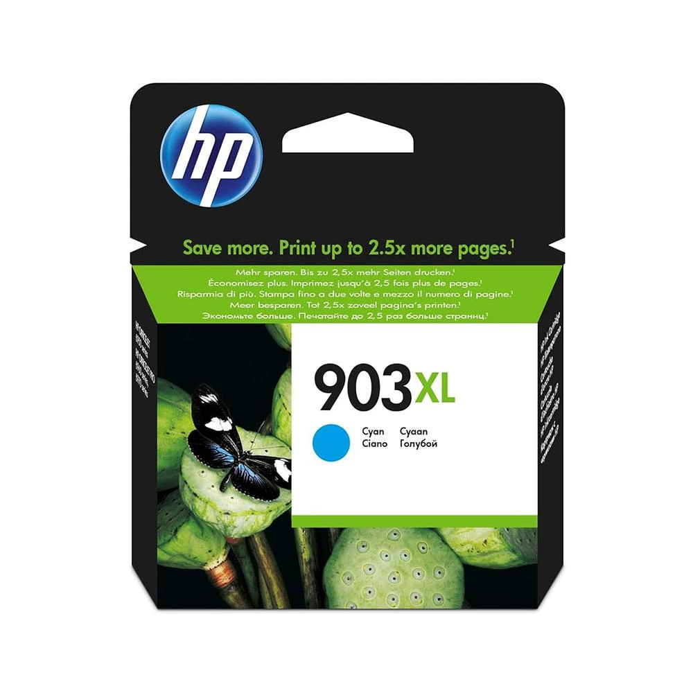 HP Ink 903XL Cyan (T6M03AE)