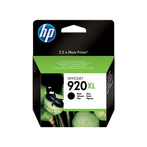 HP Ink 920XL Black (CD975A)