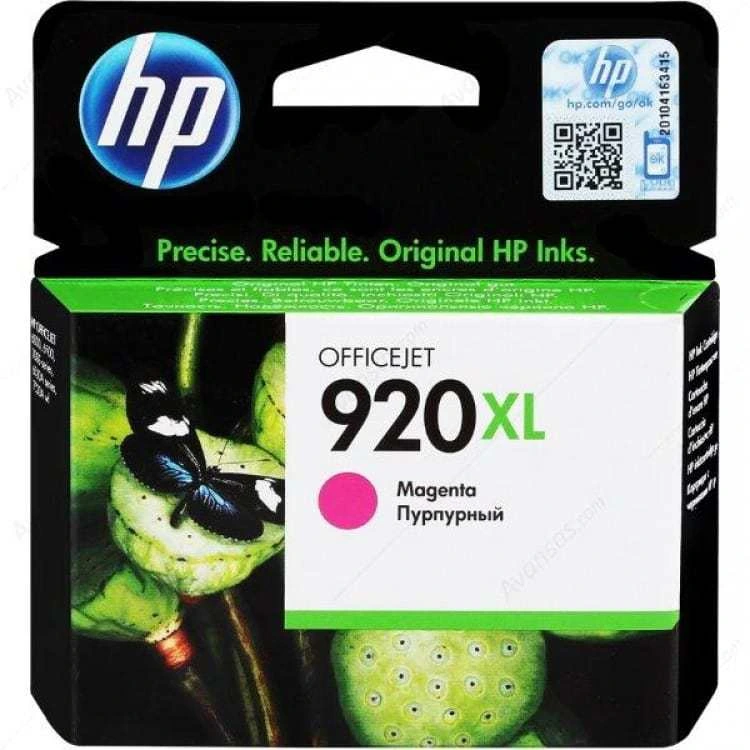 HP Ink 920XL Magenta (CD973A)