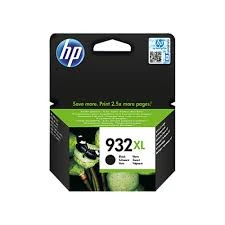 HP Ink 932XL Black (CN053AE)