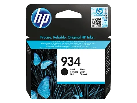 HP Ink 934 Black (C2P19AE)