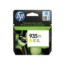 HP Ink 935XL Yellow (C2P26AE)