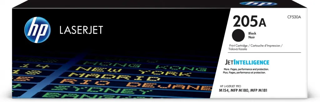 HP 205A Black (CF530A)