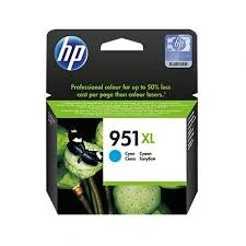 HP Ink 951XL Cyan (CN046AE)