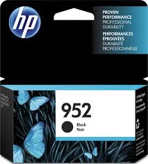 HP Ink 952 Black (F6U15AN)