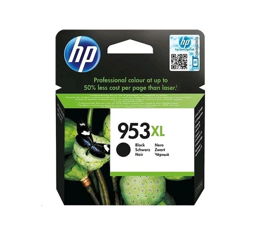 HP Ink 953XL Black (L0S70AE)