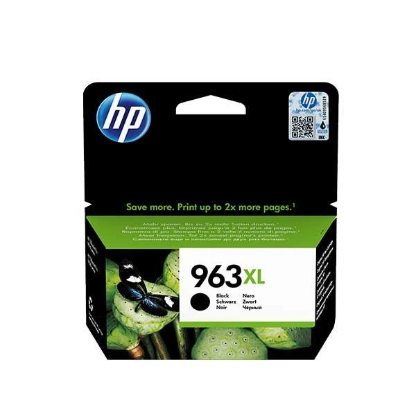 HP Ink 963XL Black (3JA30AE)