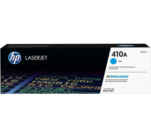 HP 410A Cyan (CF411A)
