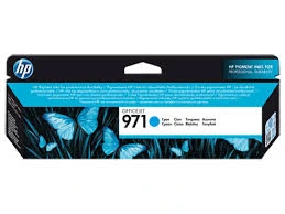 HP Ink 971 Cyan (CN622A)