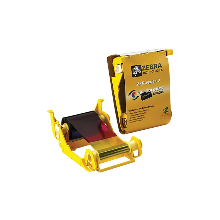 Zebra 800033-848 YMCKOK Color Printer Ribbon