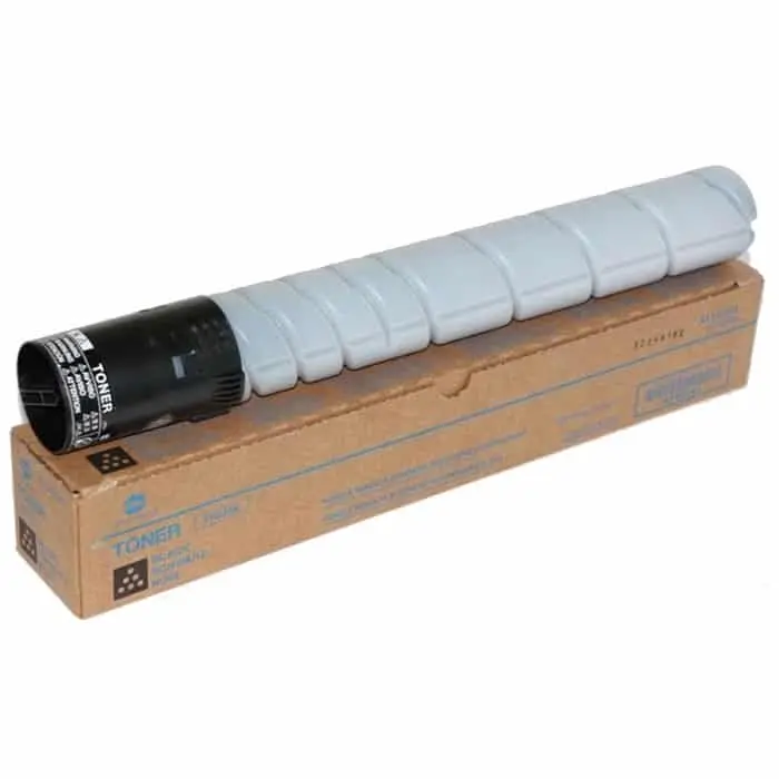 Konica Minolta TN216/TN319 Black Compatible