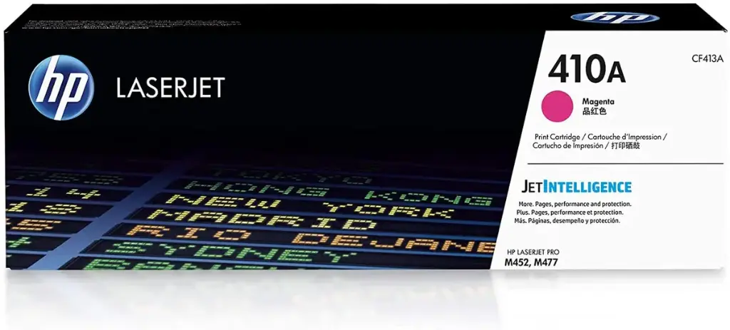 HP 410A Magenta (CF413A)