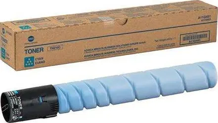 Konica Minolta TN321 Cyan Compatible