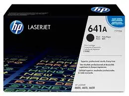 HP 641A Black (C9720A)