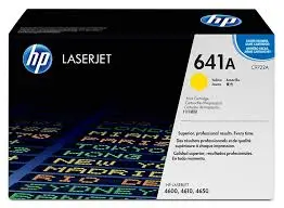 HP 641A Yellow (C9722A)