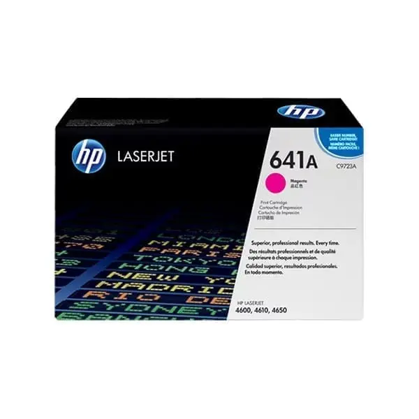 HP 641A Magenta (C9723A)