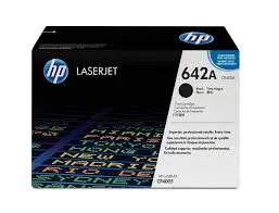HP 642A Black (CB400A)