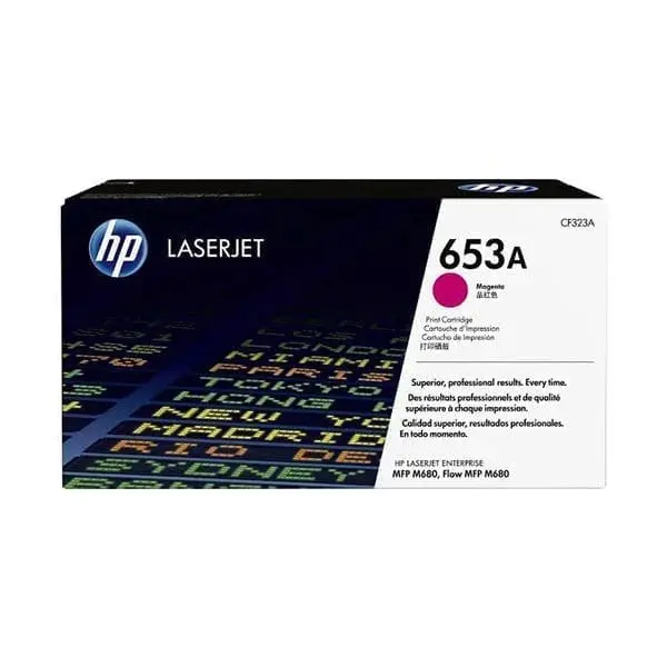 HP 653A Magenta (CF323A)